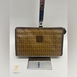 🤎SOLD🤎Fendi Pouch